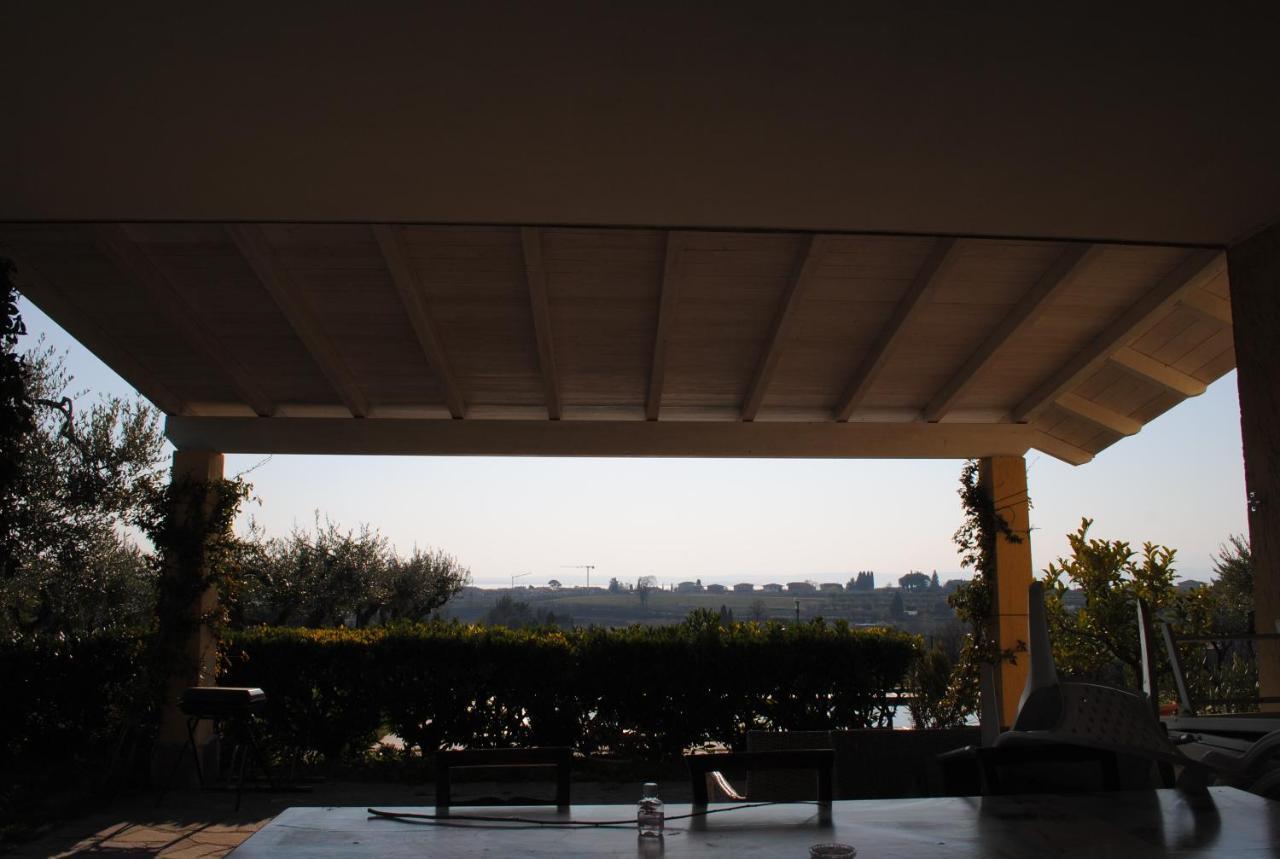 Agriturismo Melograno D'Oro 바르돌리노 외부 사진