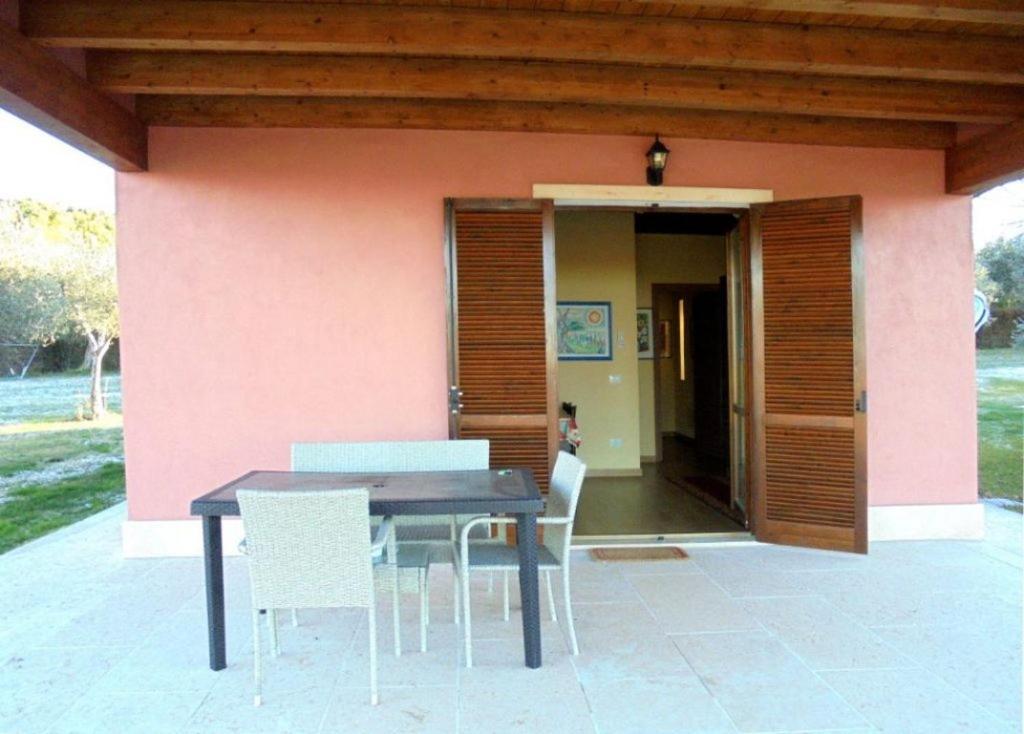 Agriturismo Melograno D'Oro 바르돌리노 객실 사진