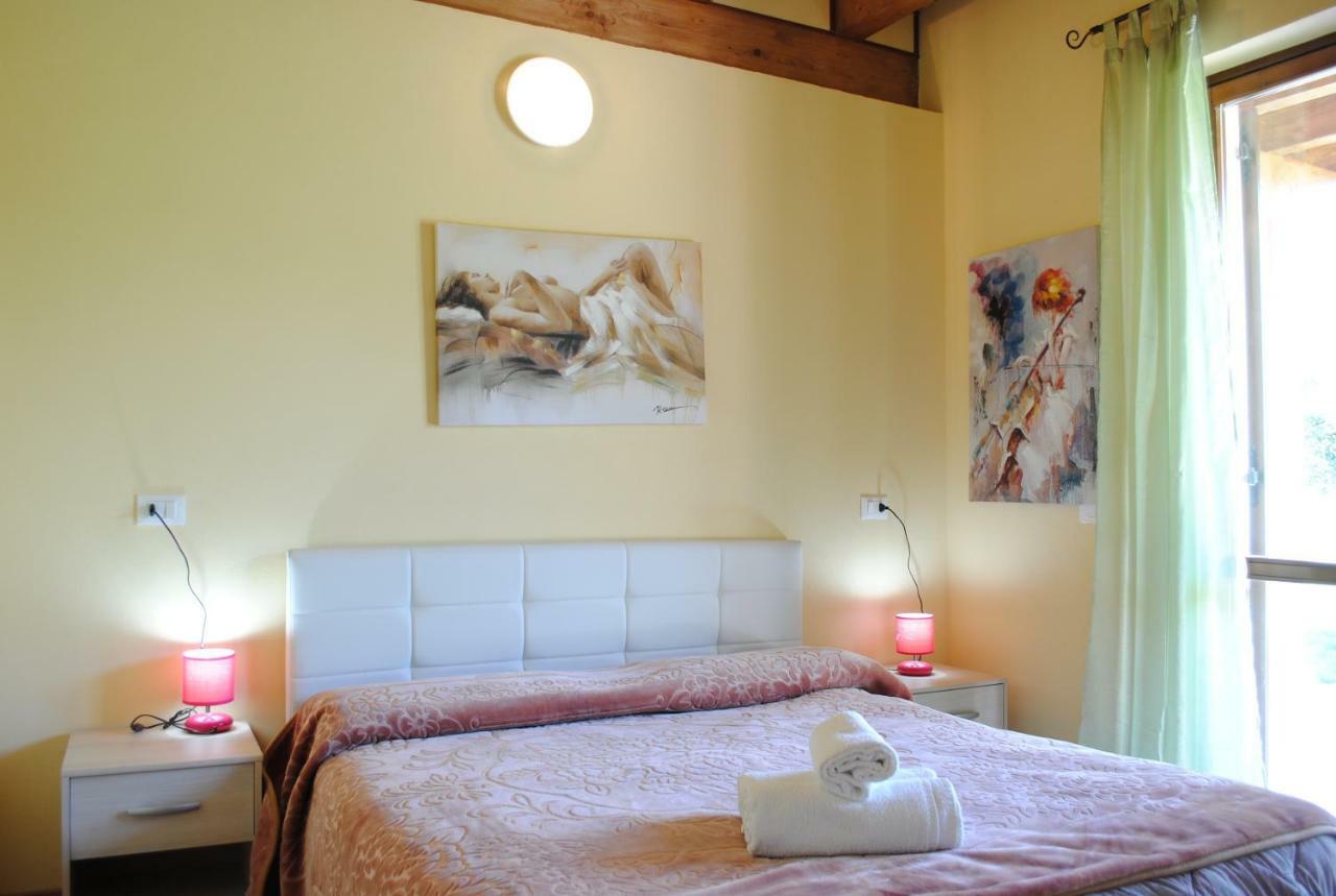 Agriturismo Melograno D'Oro 바르돌리노 외부 사진