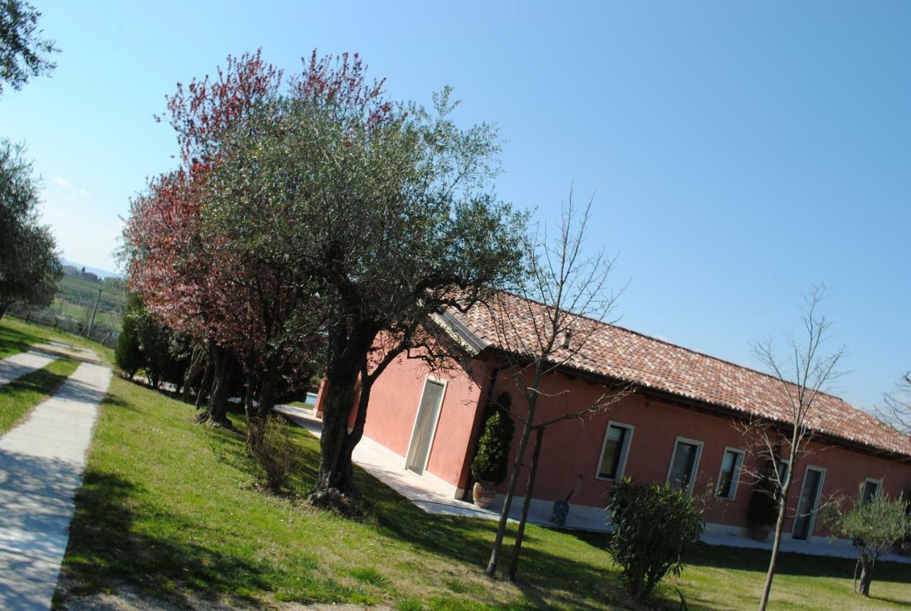 Agriturismo Melograno D'Oro 바르돌리노 외부 사진