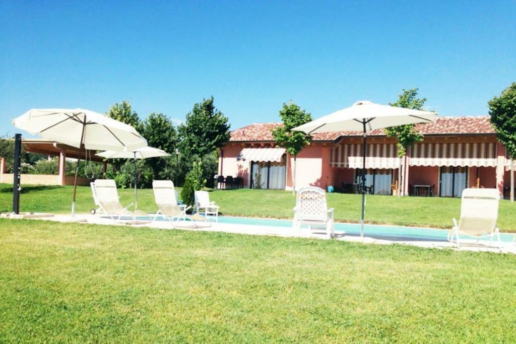Agriturismo Melograno D'Oro 바르돌리노 외부 사진
