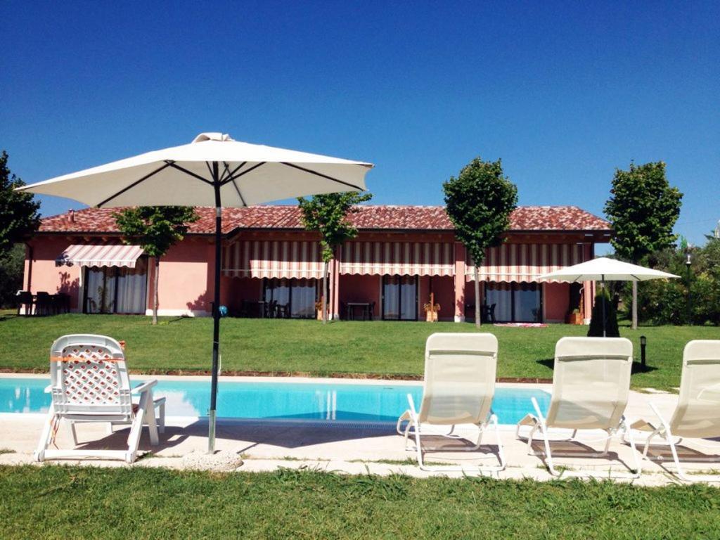 Agriturismo Melograno D'Oro 바르돌리노 외부 사진